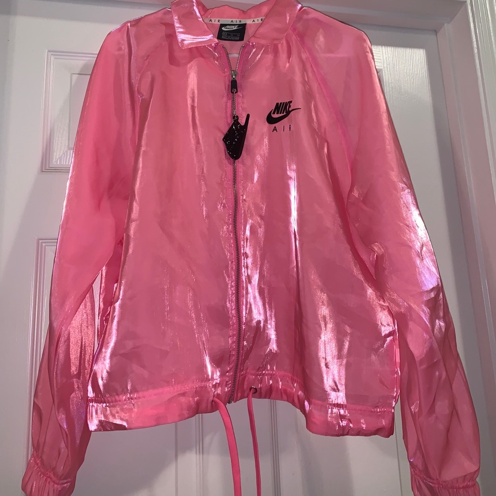 Nike Air Translucent Jacket